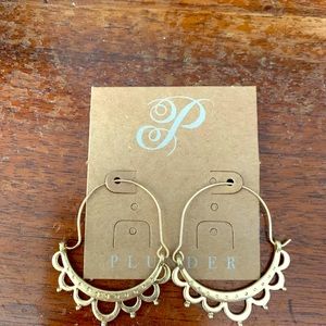 Versatile Earrings by Plunder